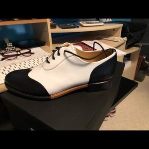 office of Angela Scott Oxfords